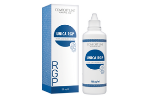 Розчин для жорстких лінз Unica RGP Comfort Line by Avizor фото rdlpgu_1
