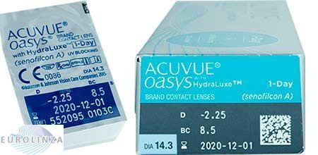 Acuvue Oasys 1-Day with Hydraluxe фото klodjh1_109