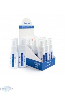 Спрей очищающий для линз 30 ML фото adlspr008_1