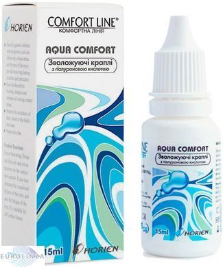 Увлажняющие капли Aqua Comfort 10 мл фото kdo7_1