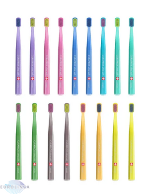 Зубна щітка дитяча CS Smart (5-12 років) фото zchcssmart