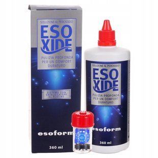 Пероксидная система ESOXide от Esoform 360 ml фото rdlESOXide1_1