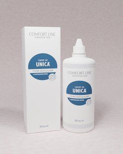 Розчин для лінз Avizor/Comfort line Unica 100 мл  фото rdlucl1_2
